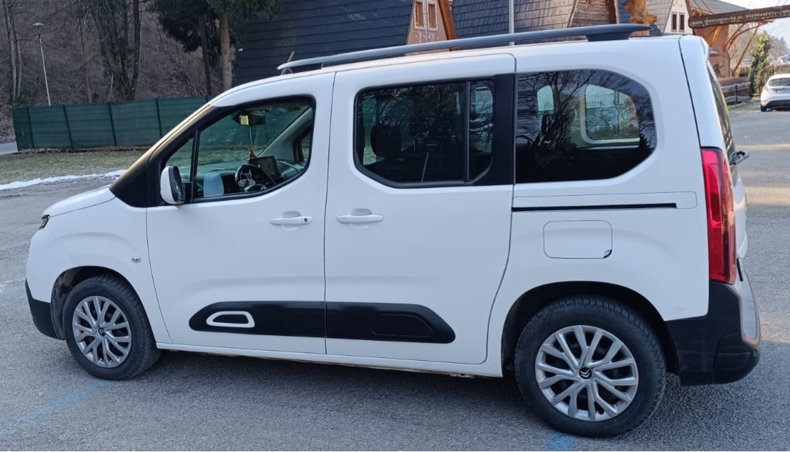 Berlingo 1,5 blueHDi 100, r.v. 2020 kúpené SR, odpočet DPH - 3