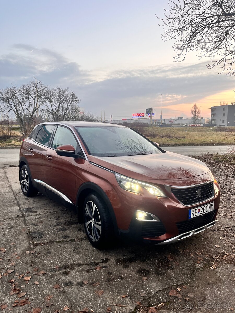 Peugeot 3008 1.6 BlueHDi 88 kW EAT6 - 3