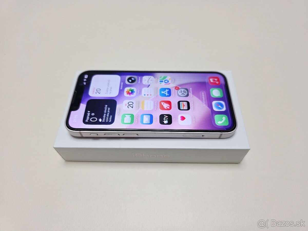 Apple Iphone 13 MINI 128GB Pink,Zdravie baterky 100% - 3