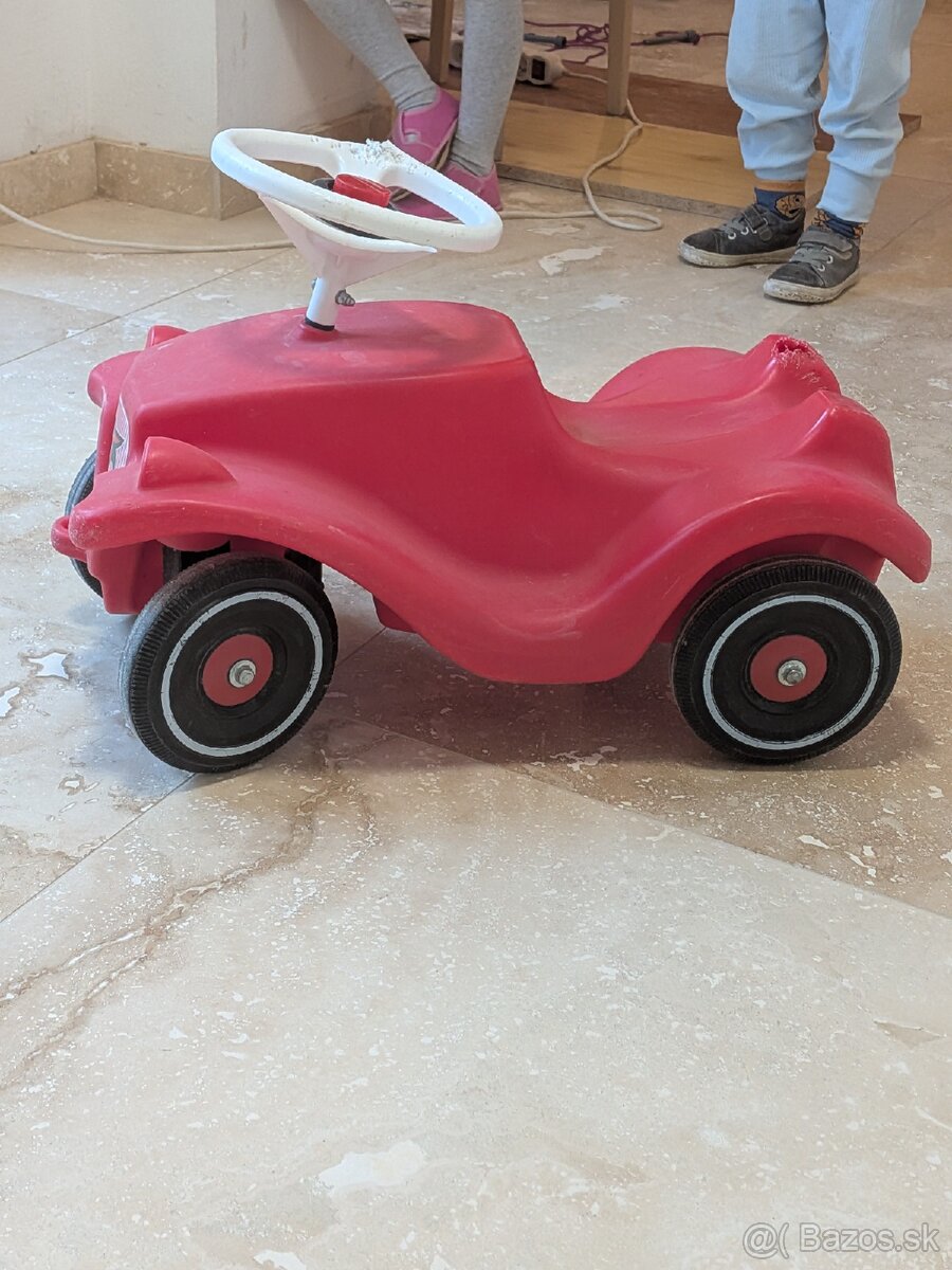 Autíčko odrážadlo - auto na vozenie - 3