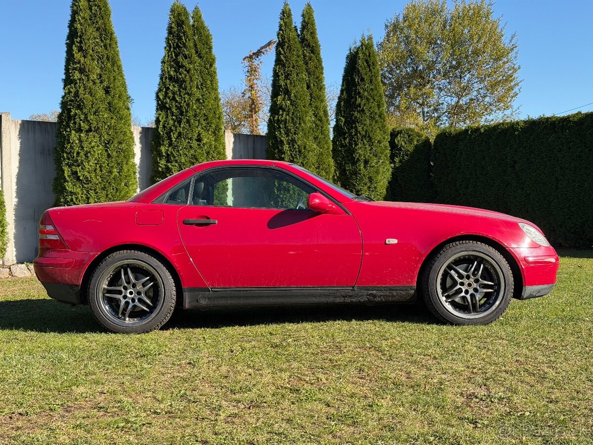 Mercedes-Benz SLK 200 - 3