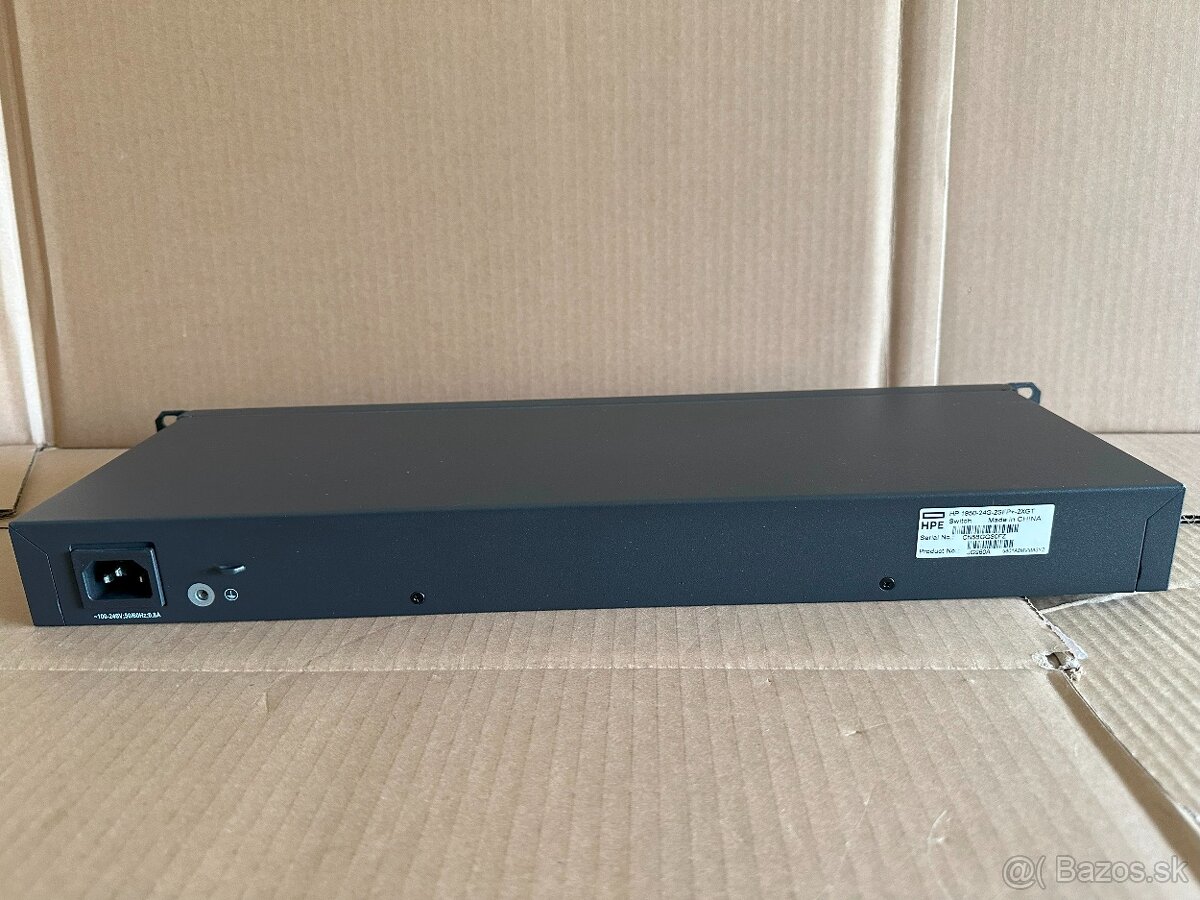 HPE Switch 1950-24G-2SFP+-2XG - 3