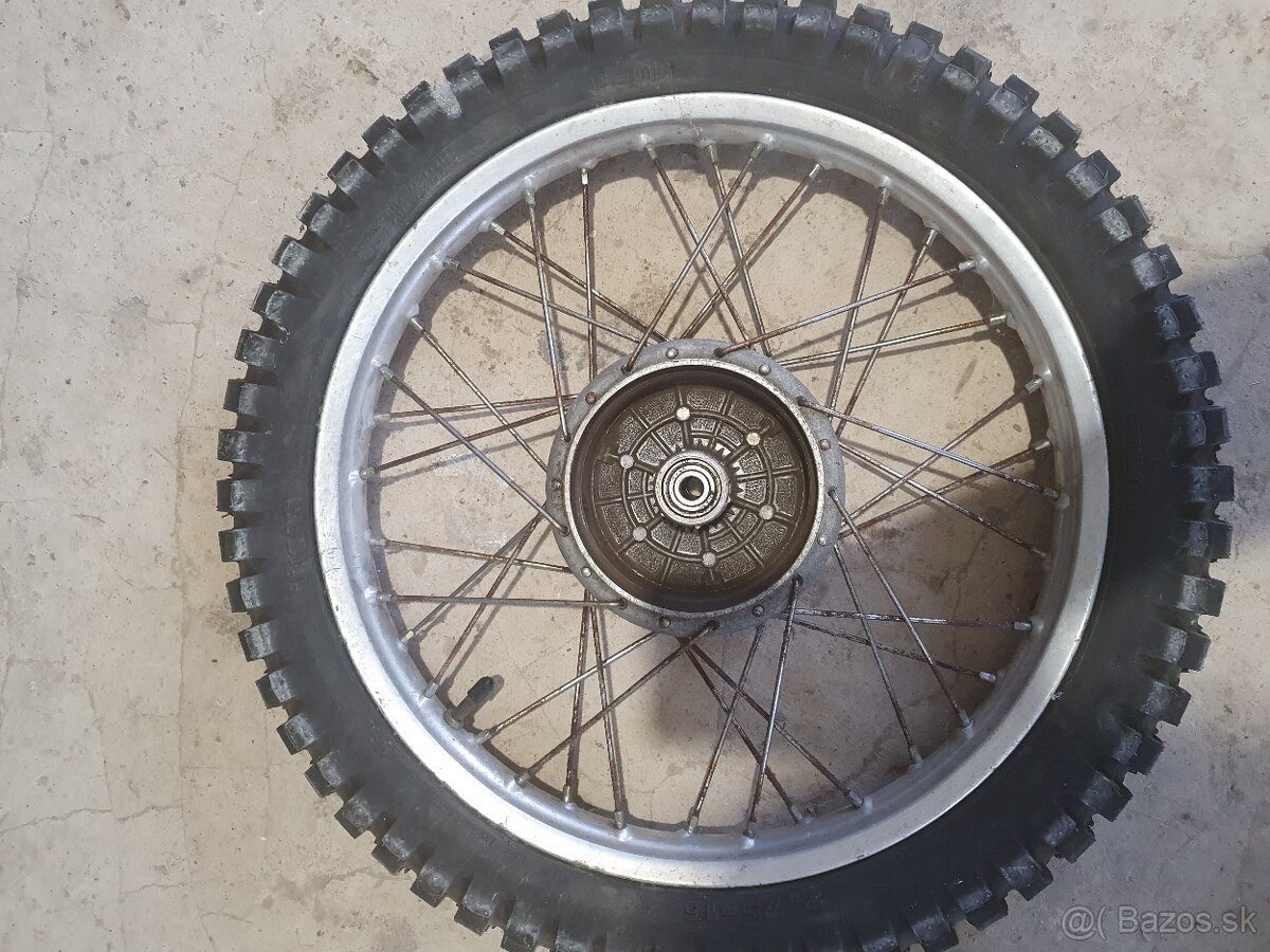 Predám náhradné diely na simson - 3