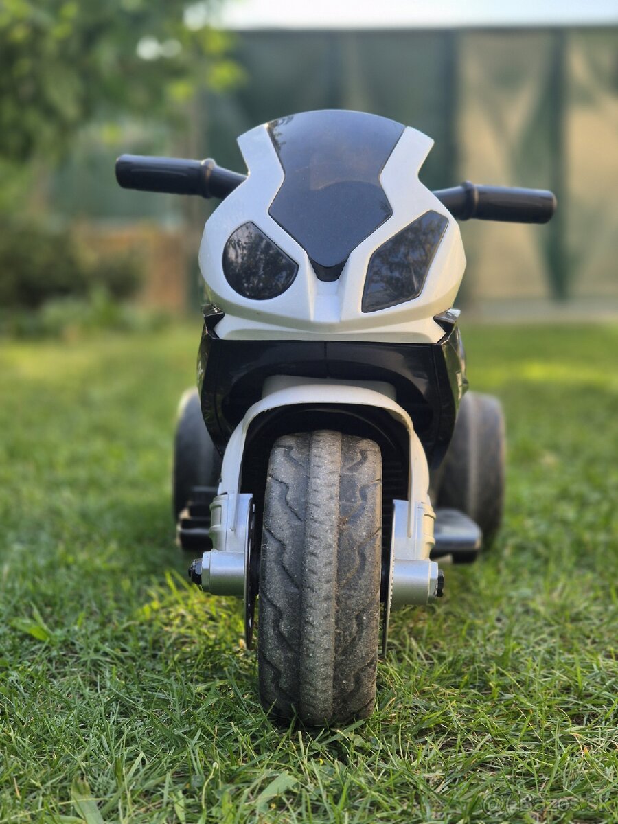 Predám detskú elektrickú motorku BMW COSTWAY 6V - 3