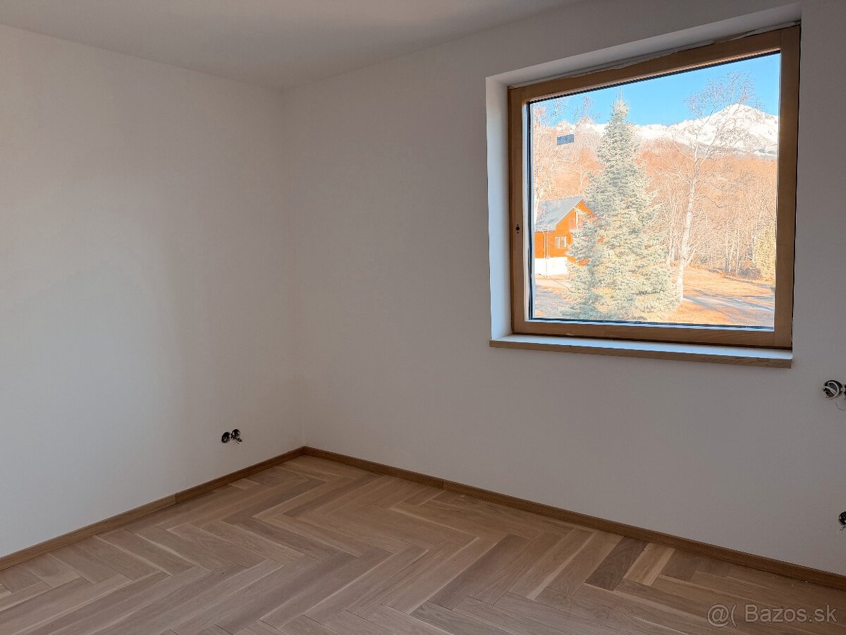 Apartmán vo Vysokých Tatrách - 3