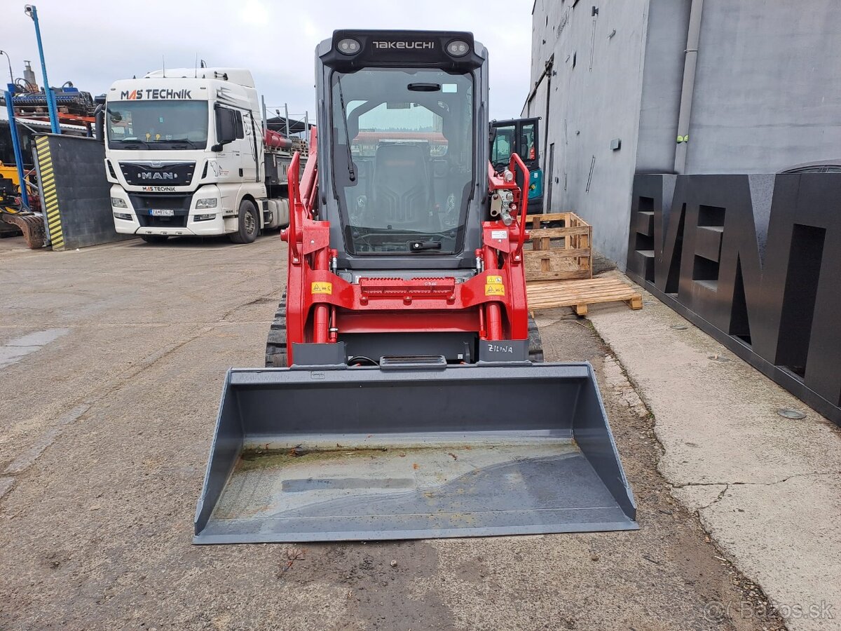 Takeuchi TL10V-2 - 3