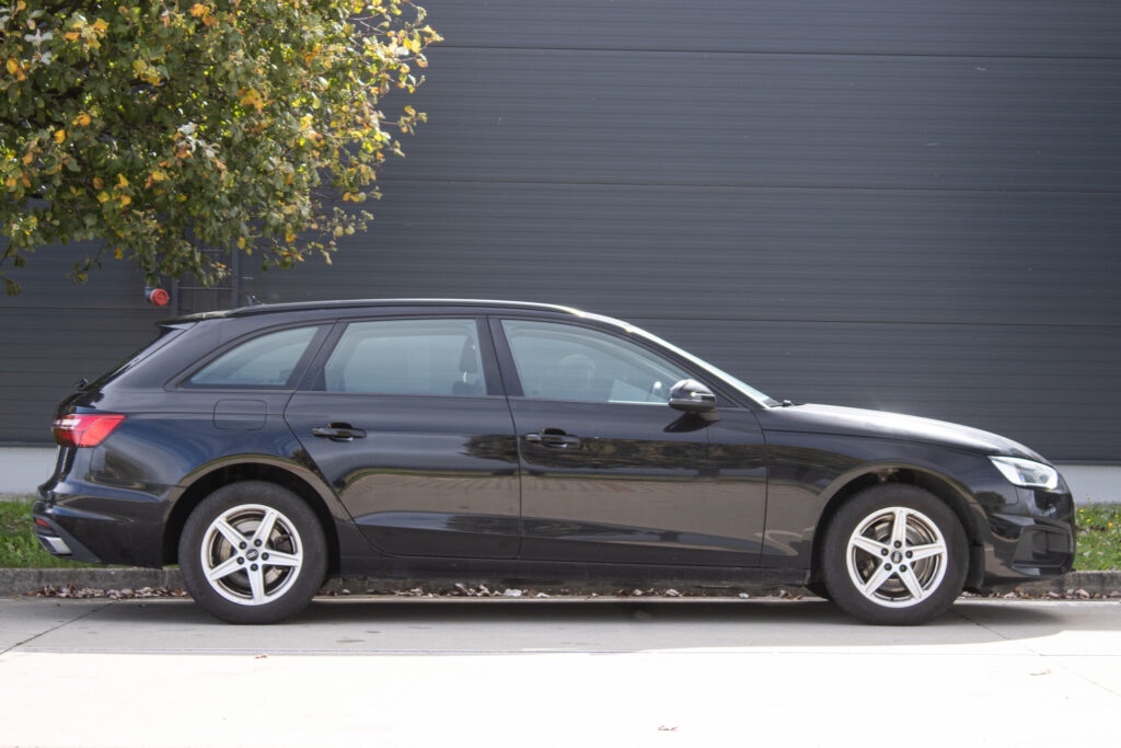 Audi A4 Avant 2.0 TDI 120 kW S-Tronic - 3