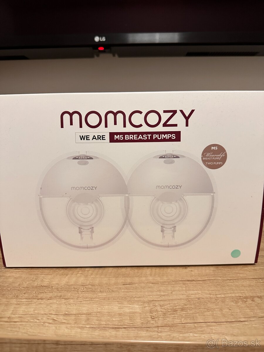 Odsávačka mlieka Momcozy M5 - 3