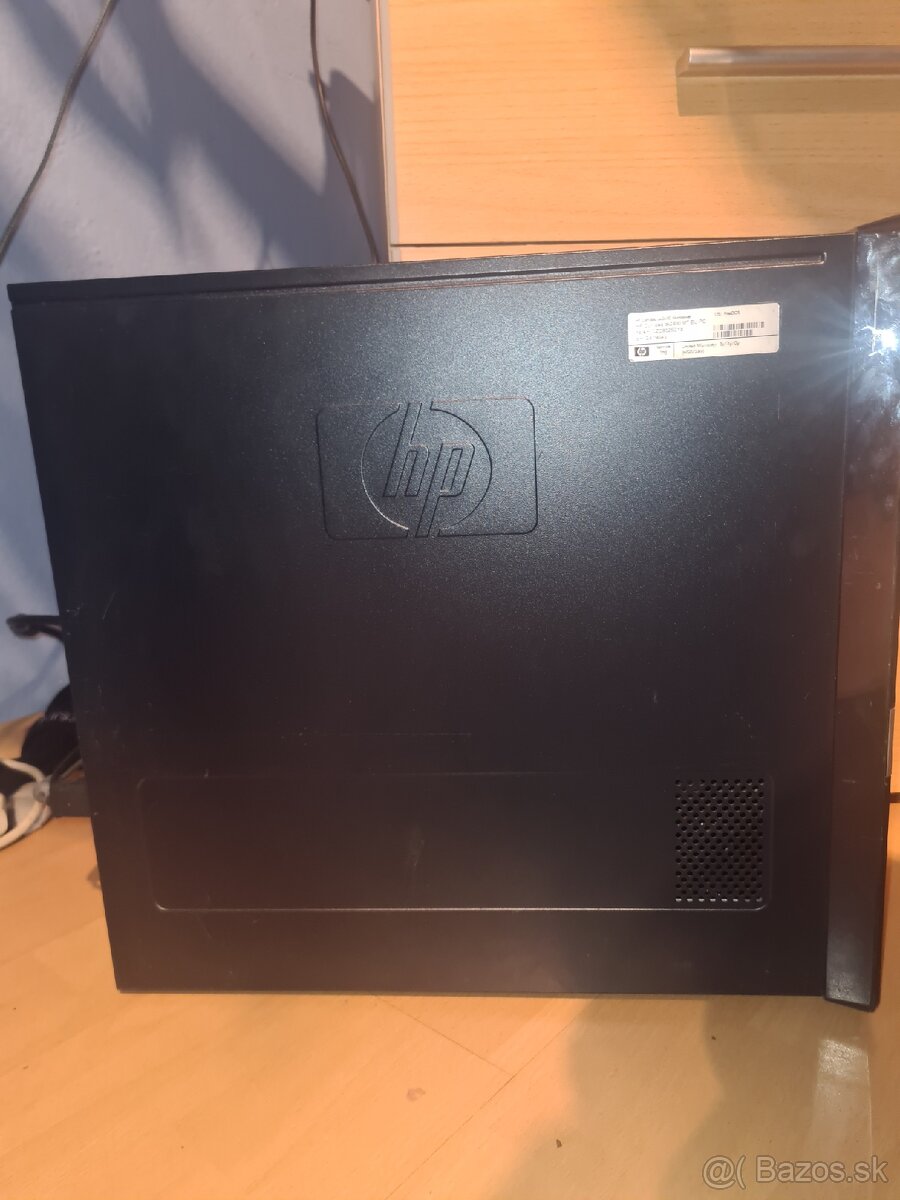 PC diely s PC HP compaq 8200 elite +iné diely - 3