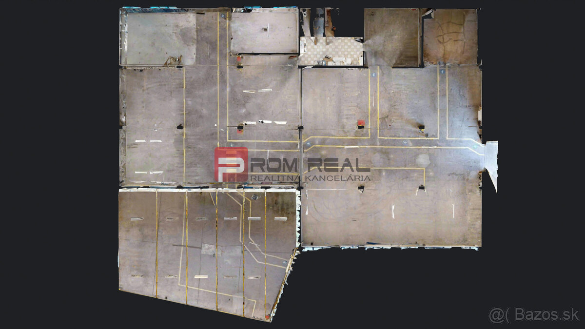 Skladové priestory na prenájom - 3