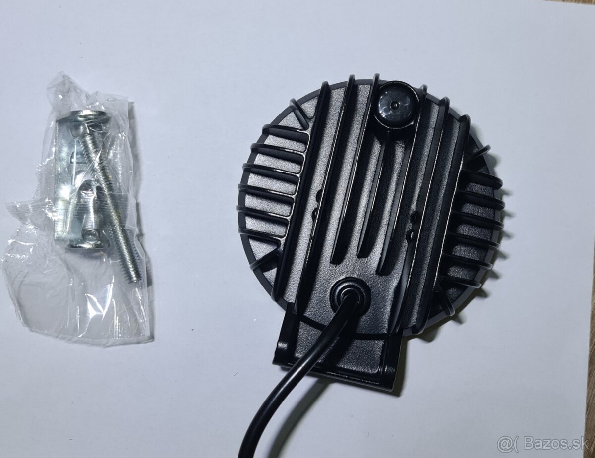 Pracovné svetlo 9600lm 9-36V - 3