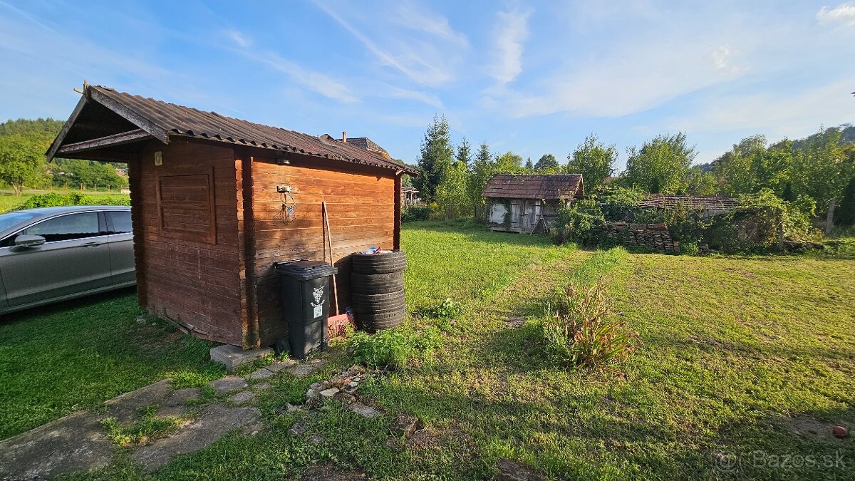 Kovácsvágás - 2 izbový RD vo výbornom stave - 3