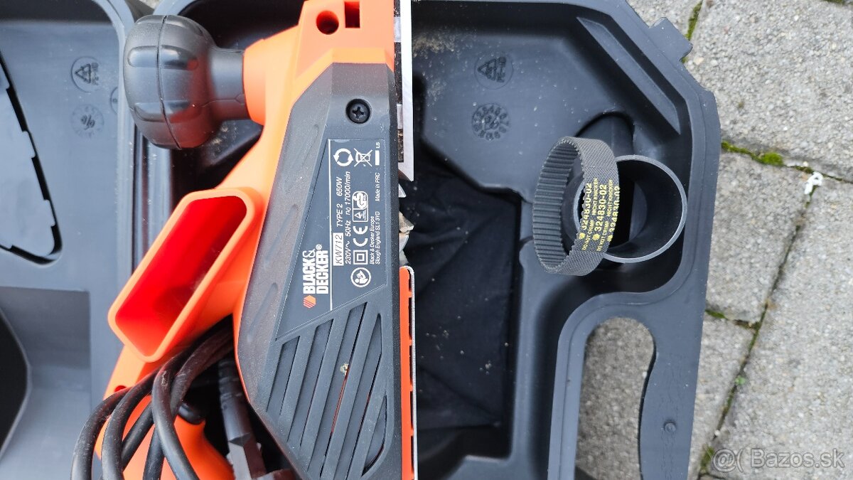 Hoblik Black&Decker KW712 - 3