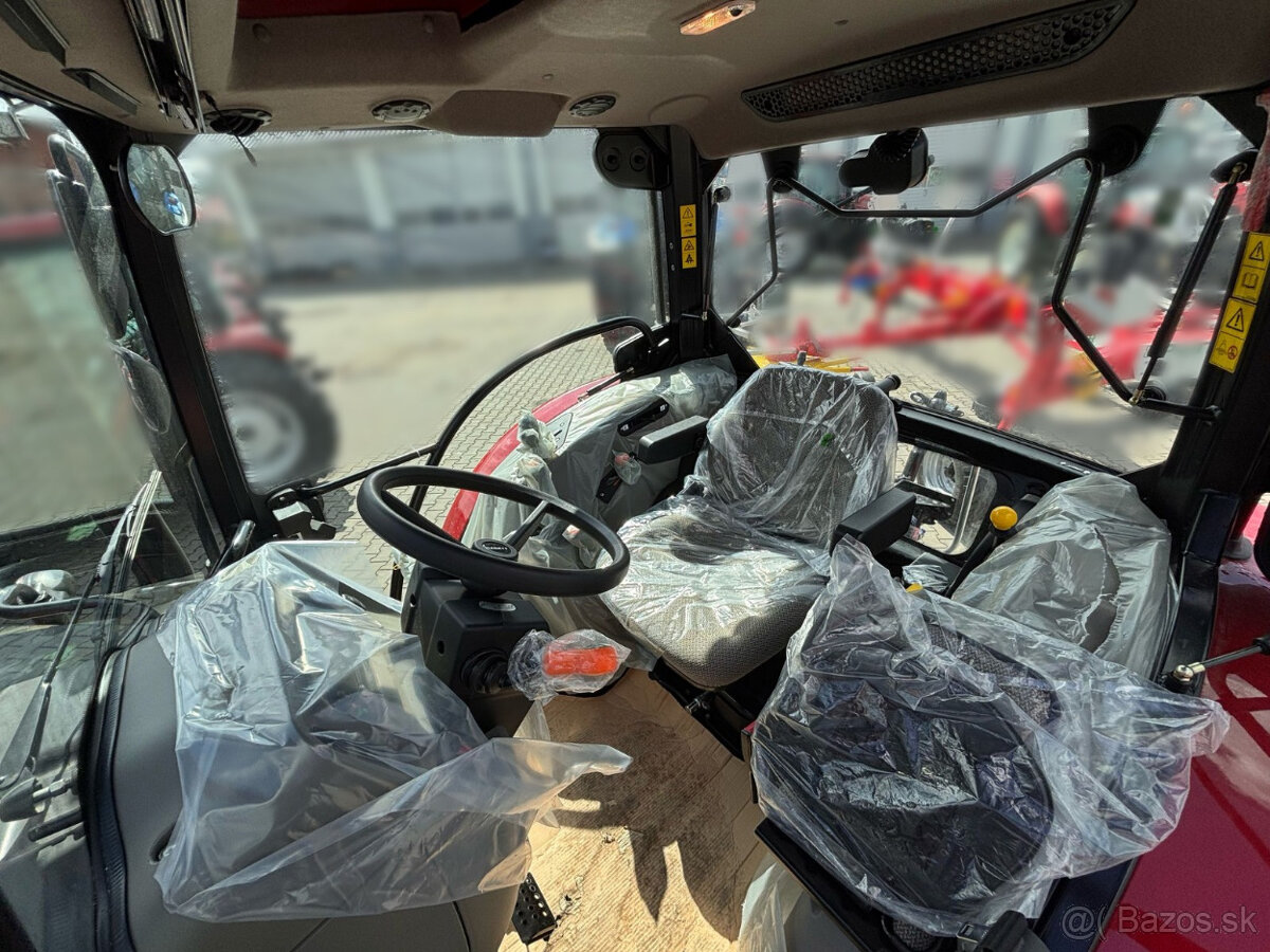 Traktor Case IH Farmall A75 - 3