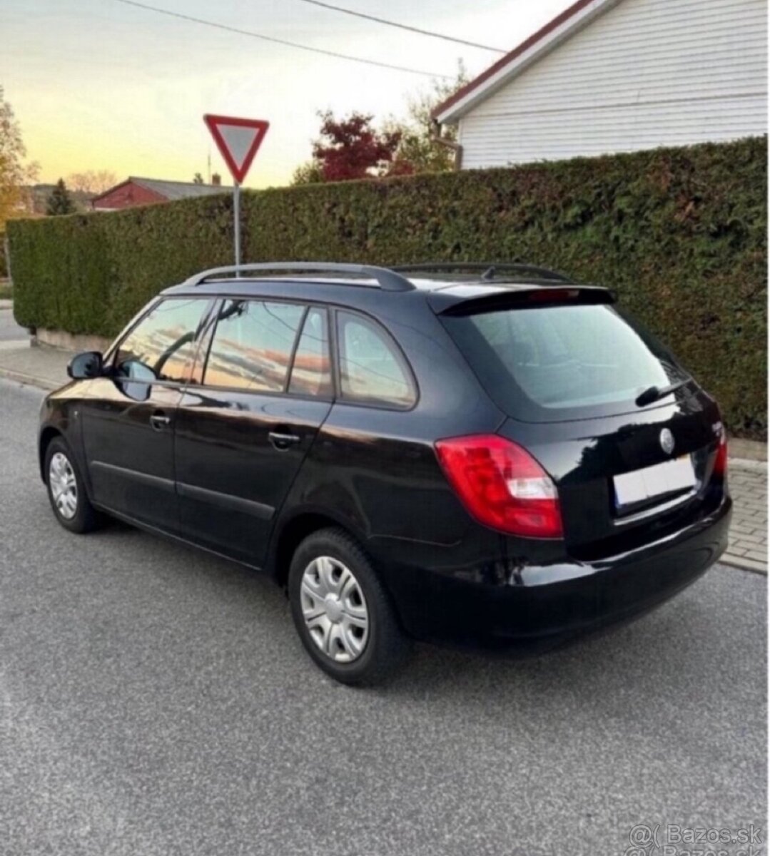 Škoda Fabia 1,2 51KW r.v.2012 145000KM - 3