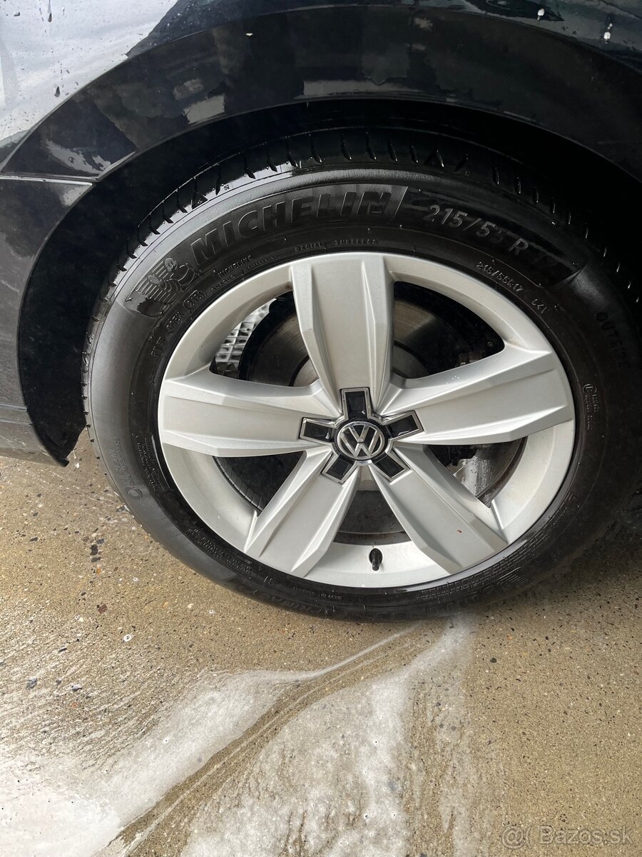 215/55 r17 Michelin VW Istanbul - 3