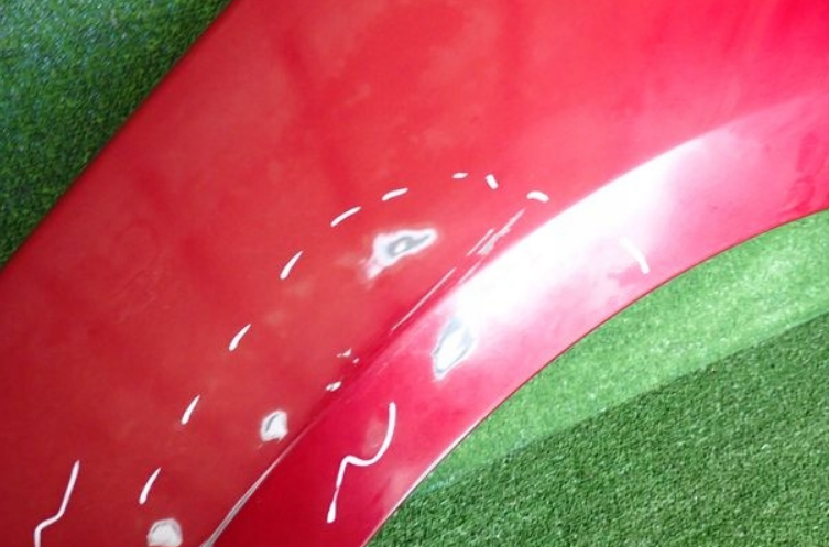 ford mustang blatník 2015+ - 3