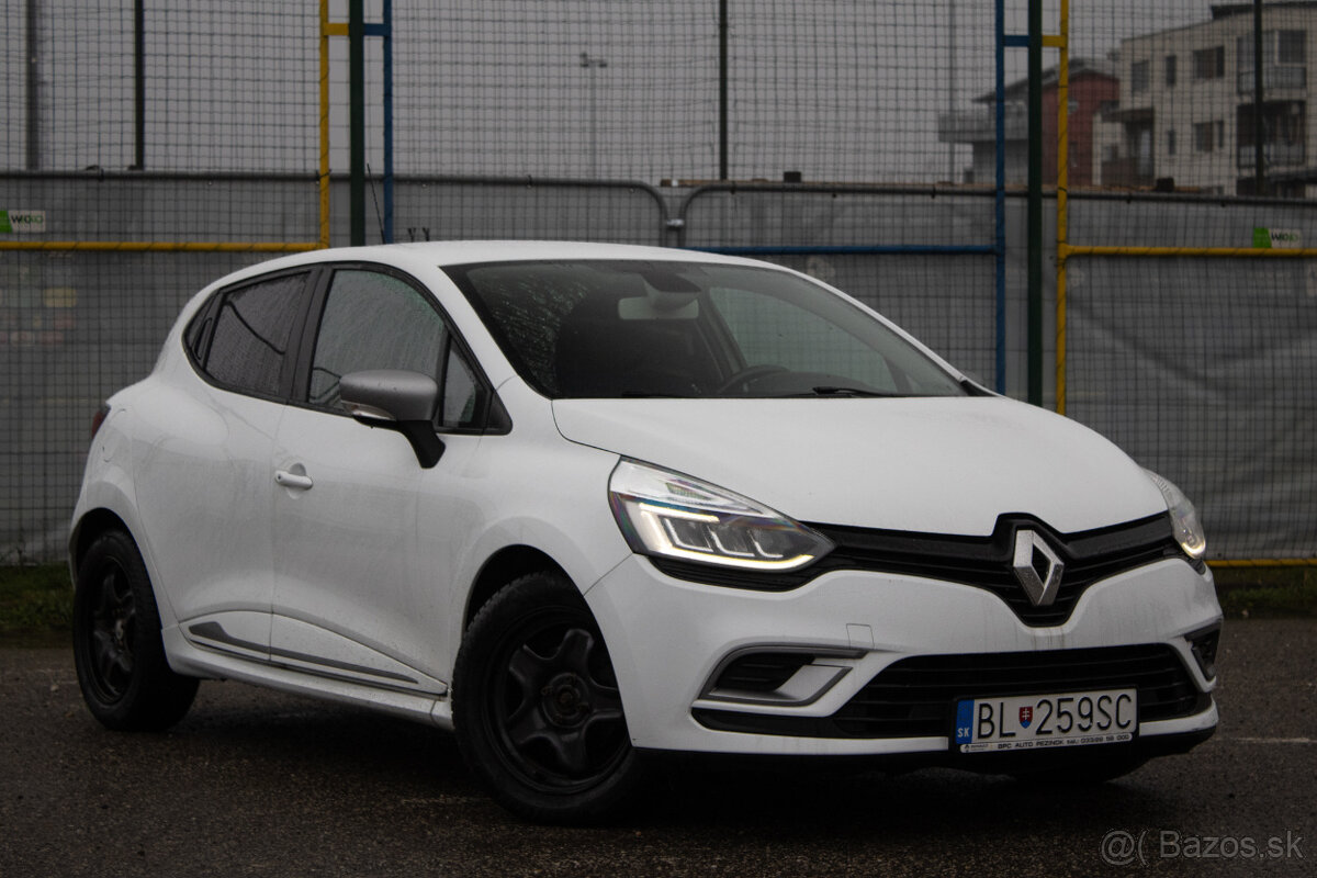 Renault Clio TCe 120 GT Line 87 kW - 3