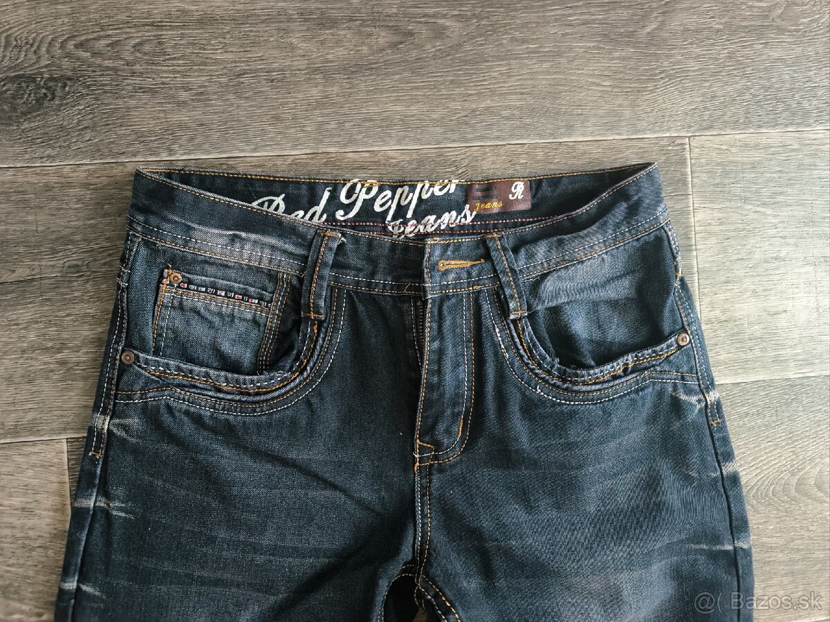 Pánske rifle Red Pepper - 3