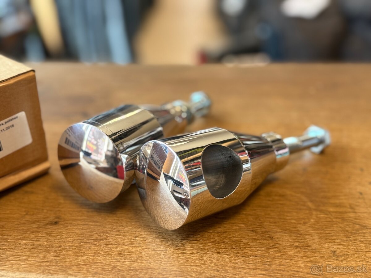 Nadstavce volantu - štoky Harley Davidson - 3