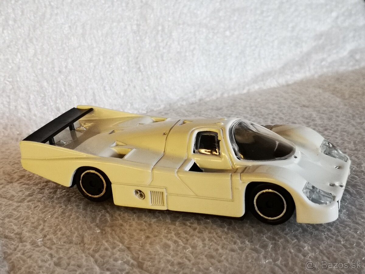 Predám kovový model Porsche 956, Vitesse, 1:43 - 3