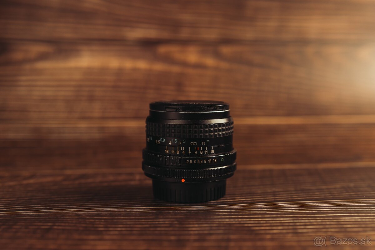 Tokina 24mm f2.8 Canon FD - 3