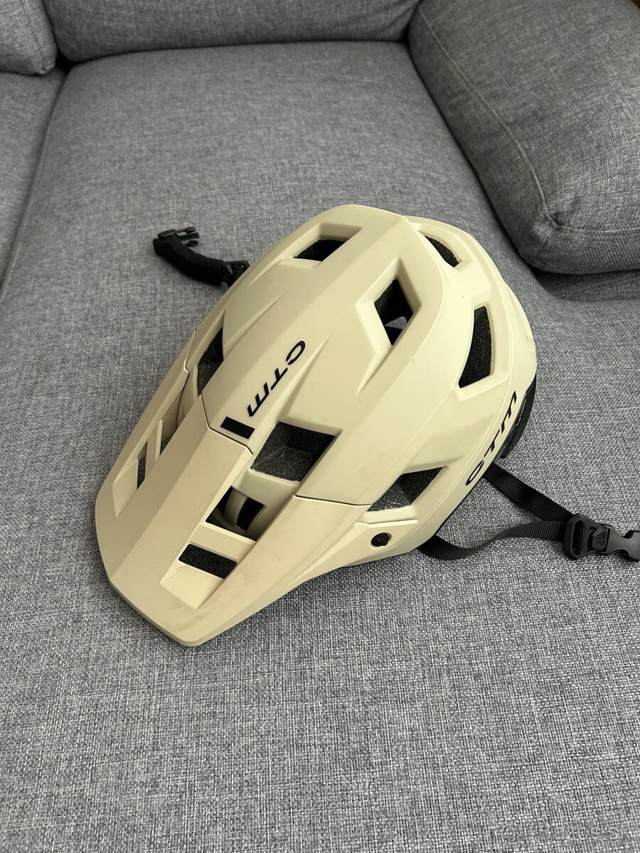 Cyklistická prilba CTM Trops - 3