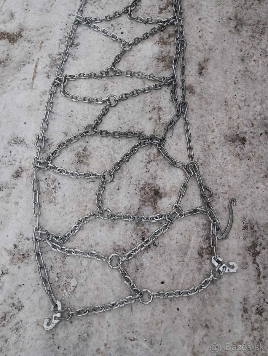 Snehové reťaze - 3