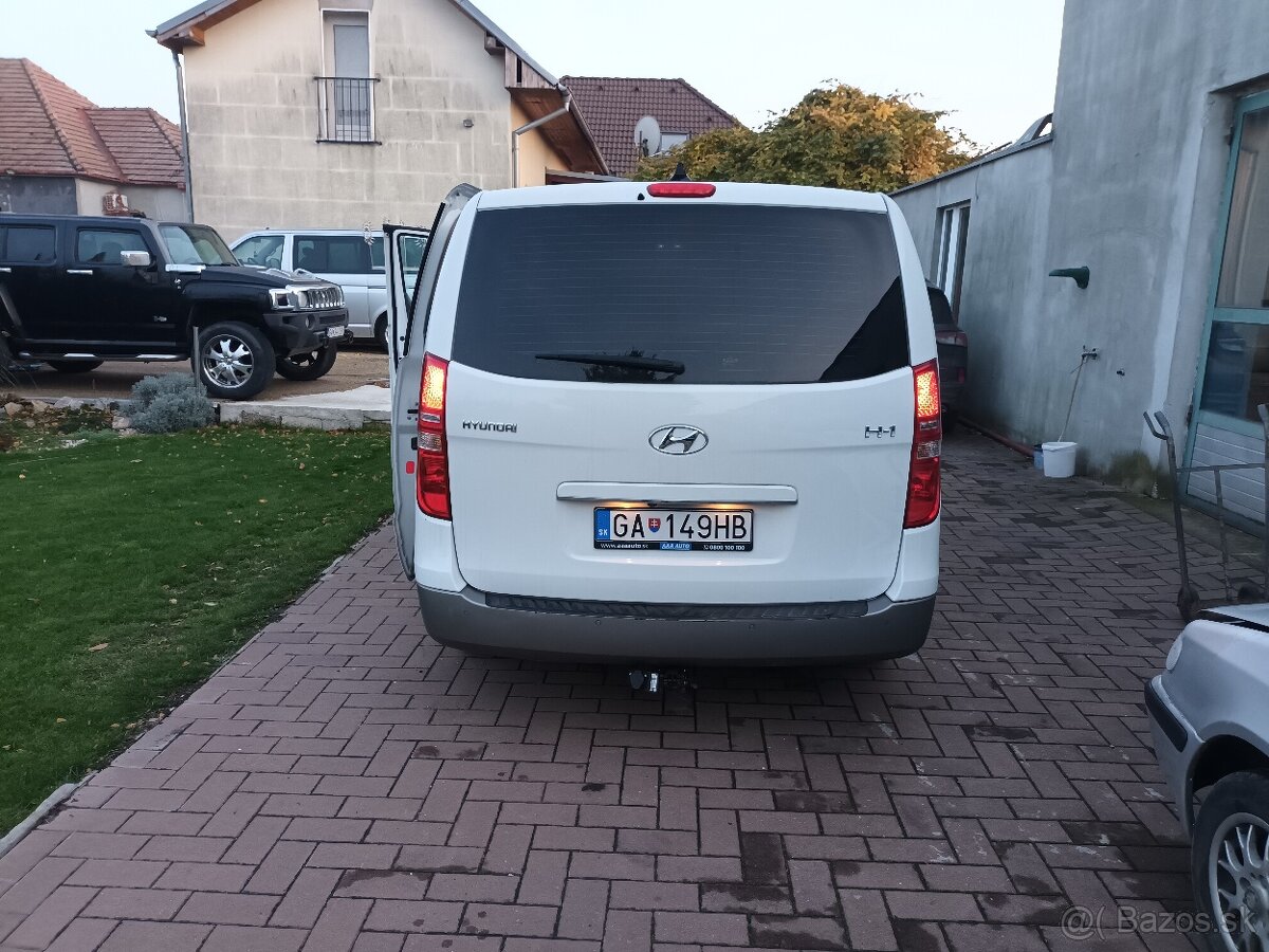 predam hyundai H1 - 3