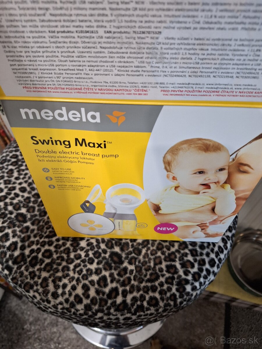 Odsávačka Medela - 3