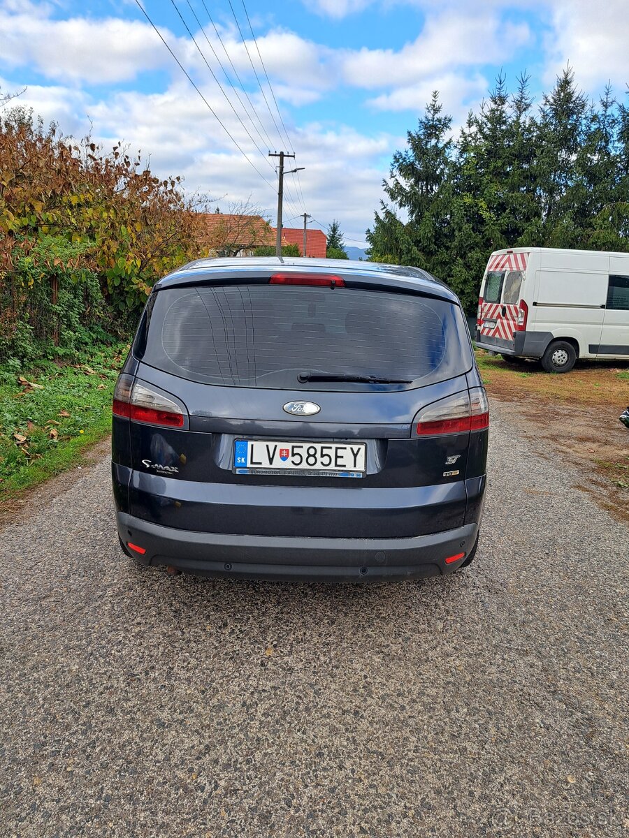 Predám Ford S-max - 3