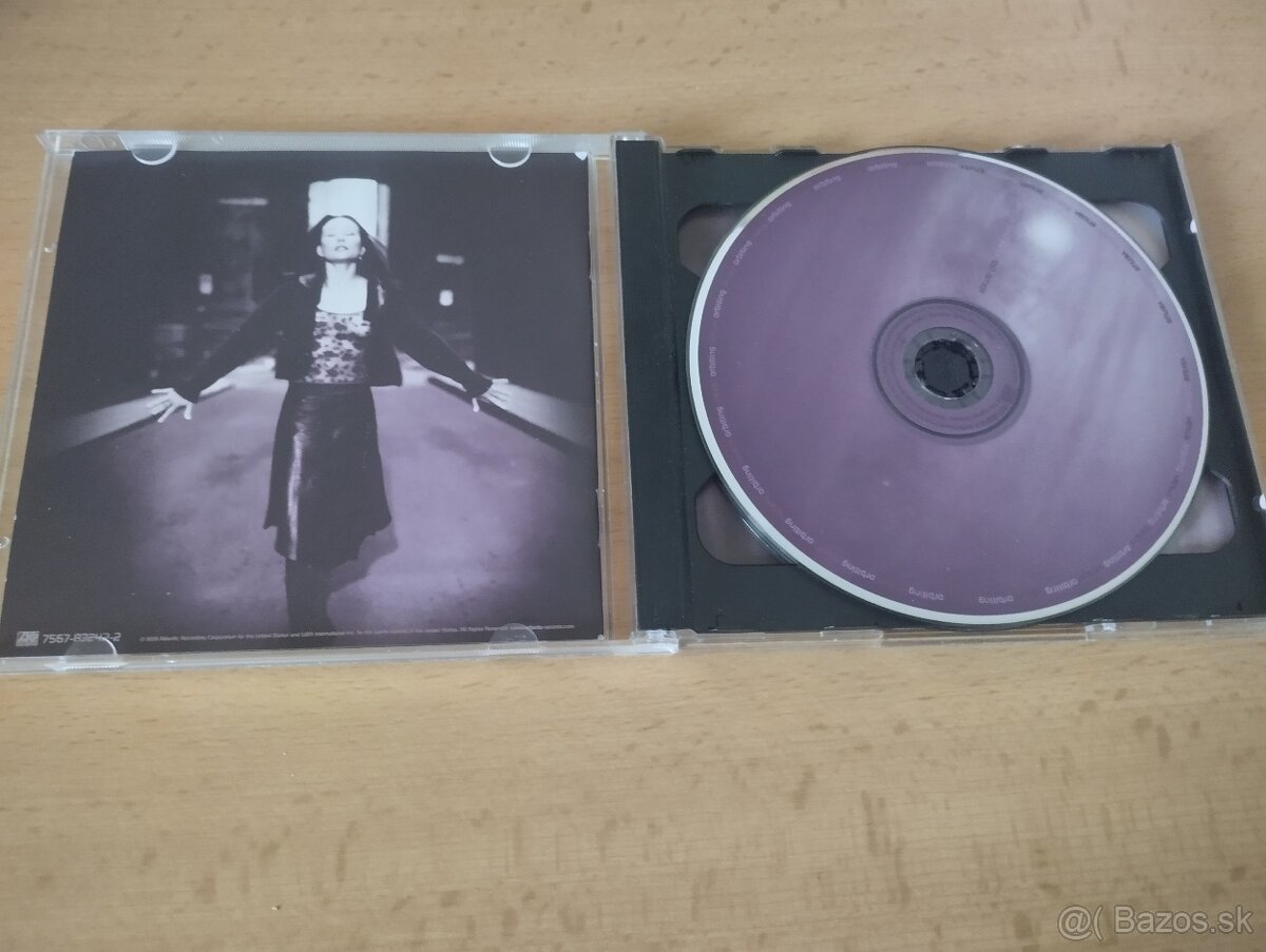 Tori Amos - To Venus and Back - 2CD - 3