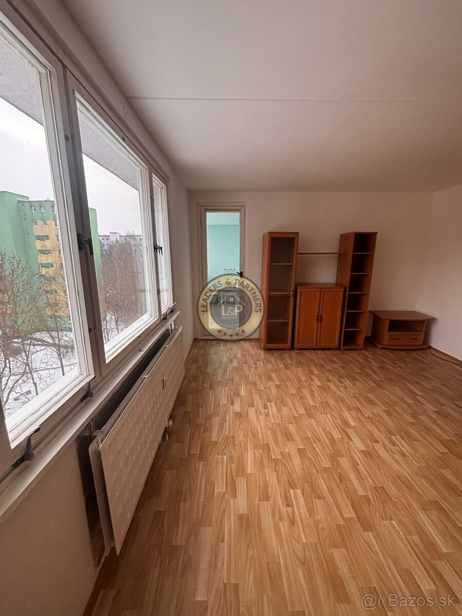 3 izbový byt typu BAURING. DOHODA NA CENE MOŽNÁ - 3