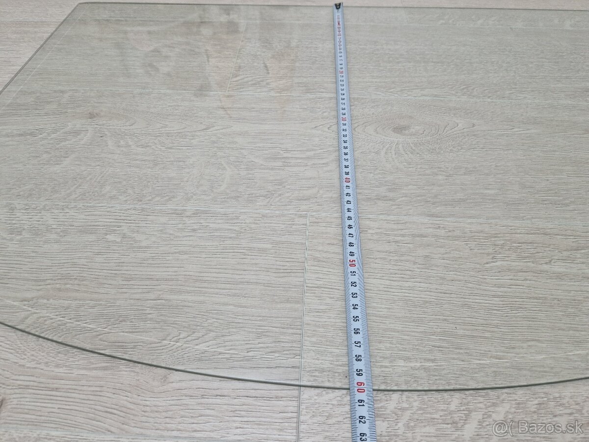 Sklo pod krbové kachle - 3