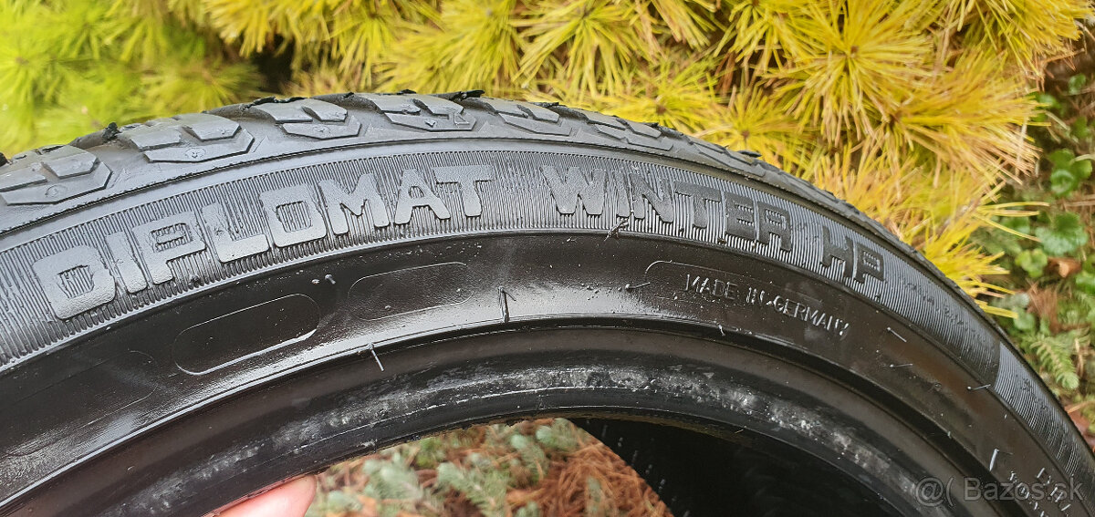 DIPLOMAT WINTER HP, 225/45 R17, ZIMNE, CELOROCNE - 3