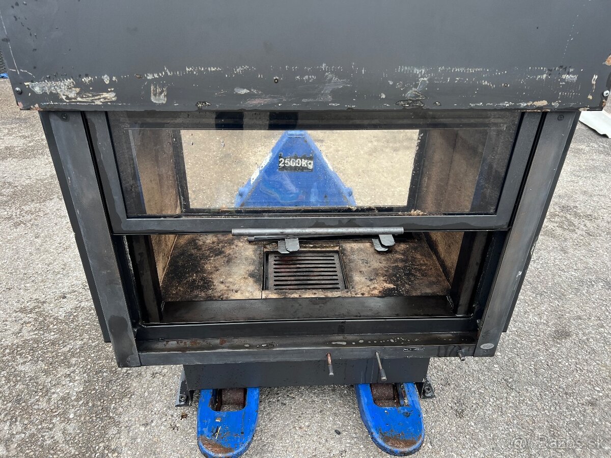 Krbova vlozka obojstranná KZP maxi 14 kW - 3