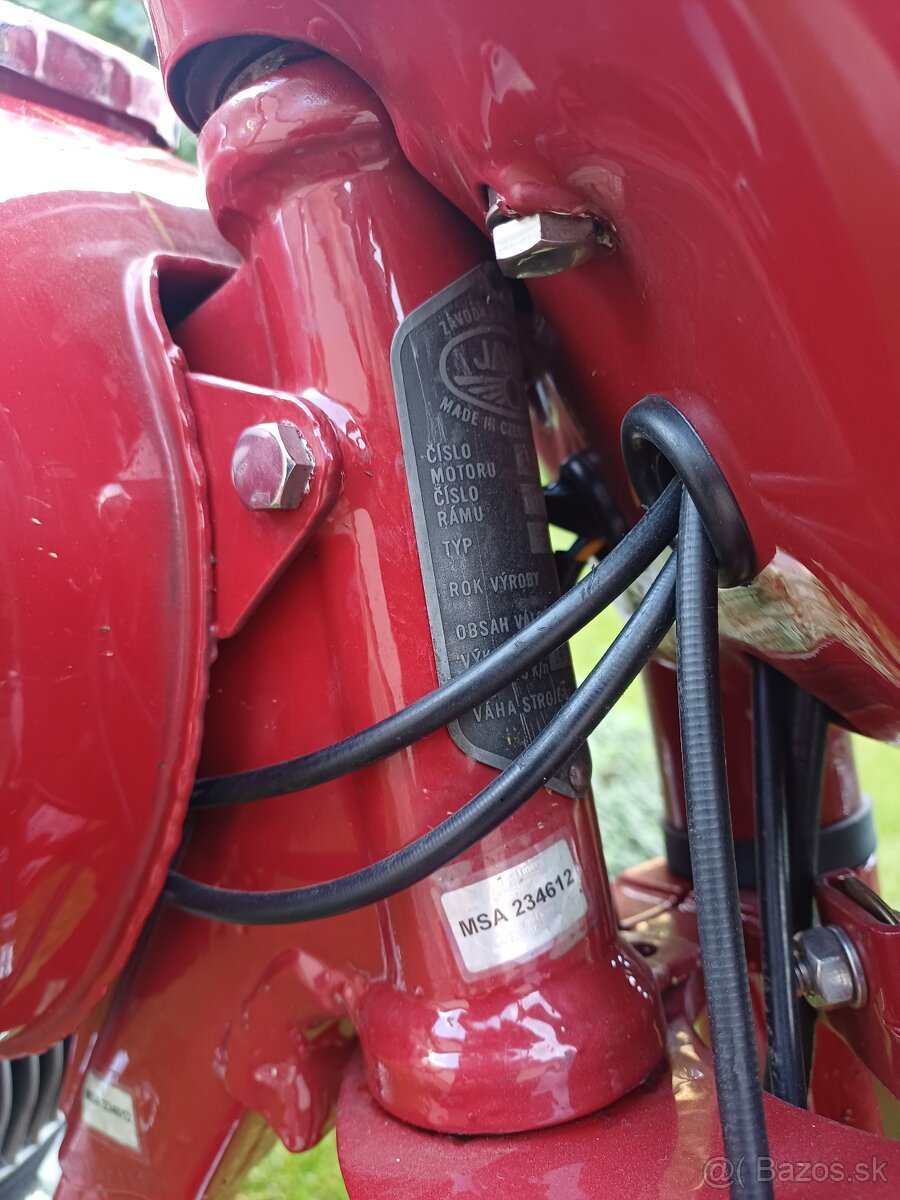 Jawa 250 559 Panelka - 3