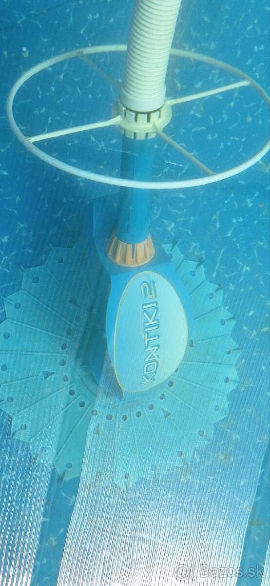 Bazenovy vysavac Zodiac Kontiki 2 - 3