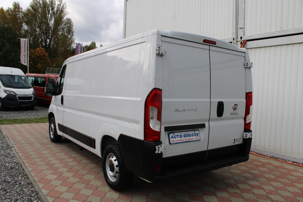 Fiat Ducato, 2,3 JTD L2H1+klima+ČR - 3