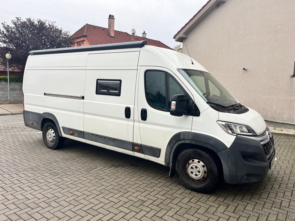 Citroen Jumper (možná výmena) - 3