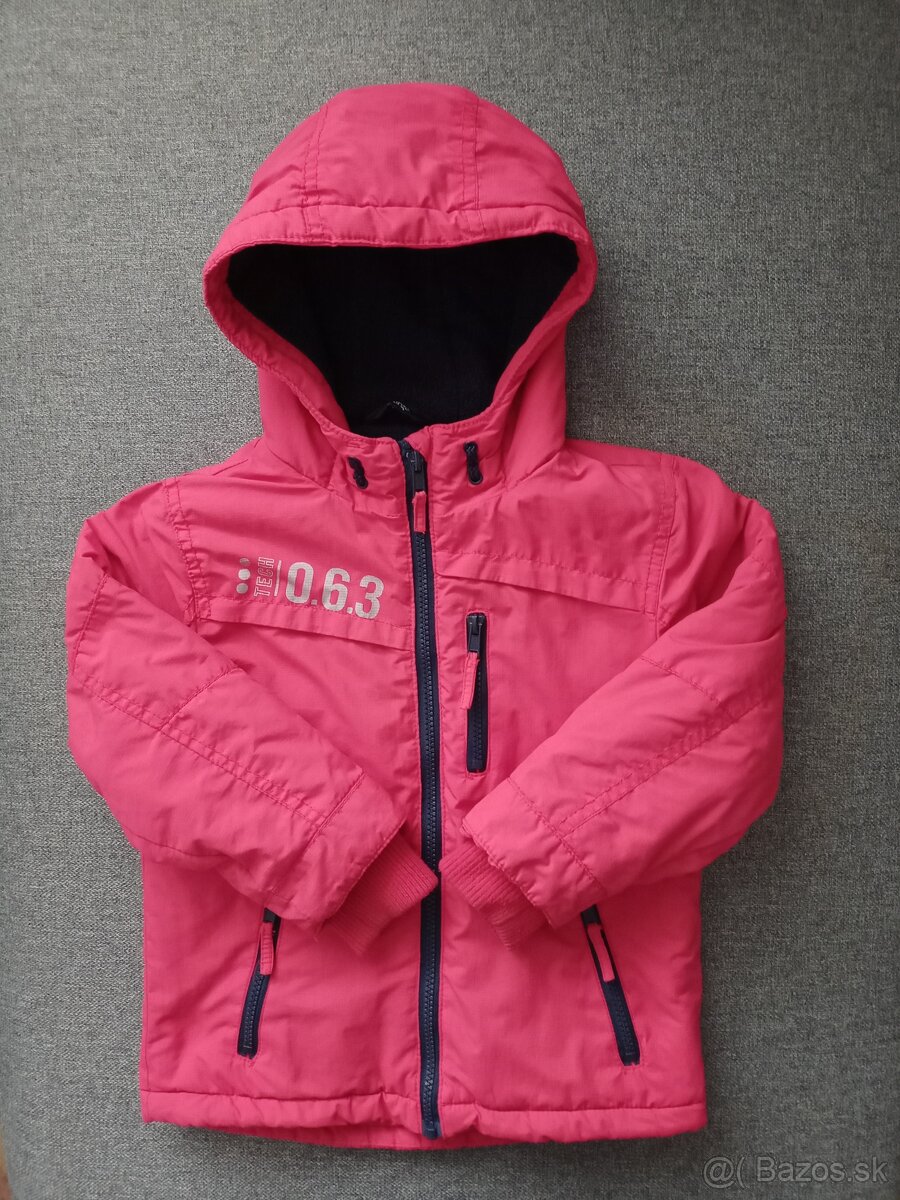 Detská zimna bunda - 3
