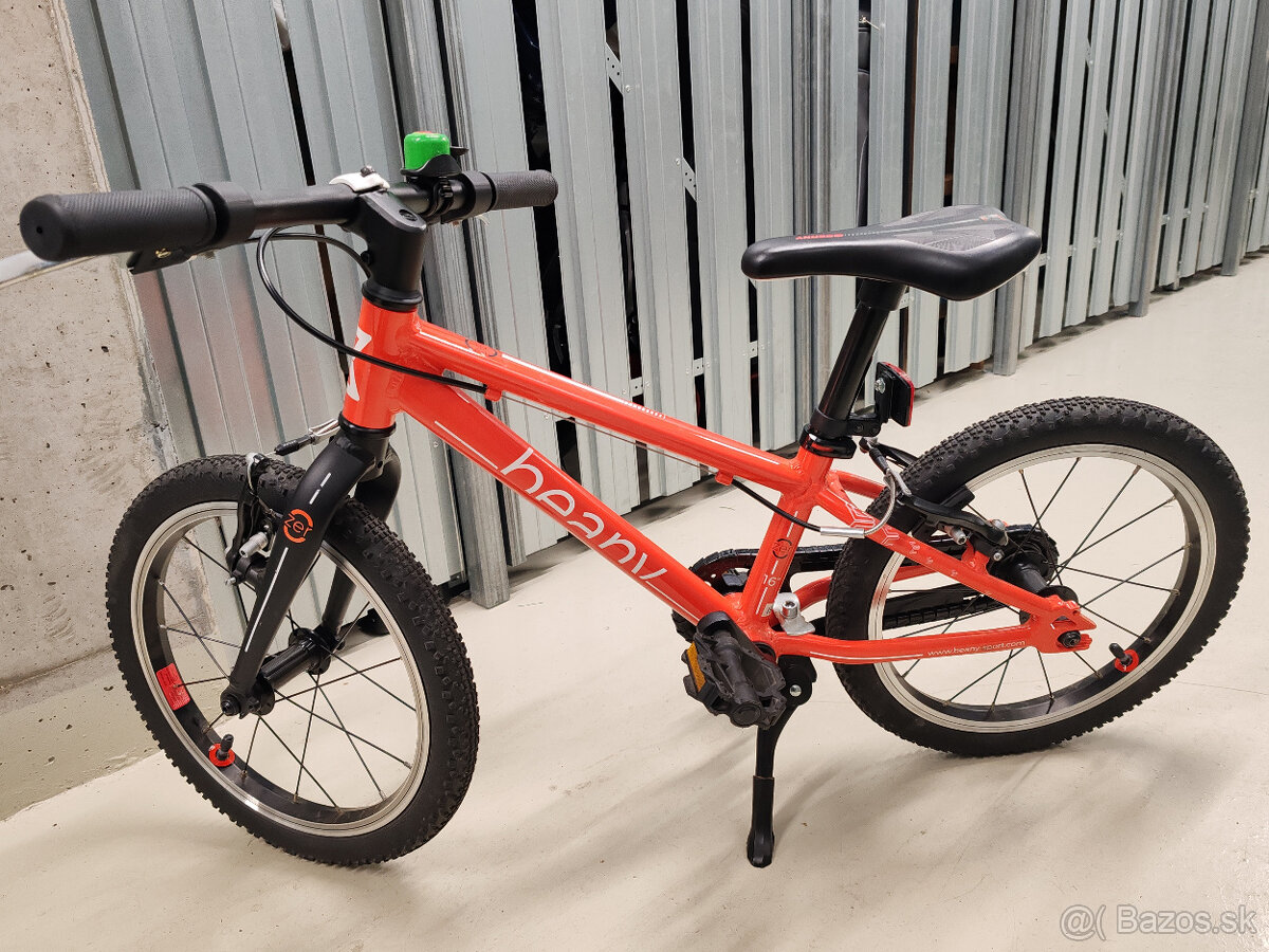 Detsky bicykel Beany 16 - 3