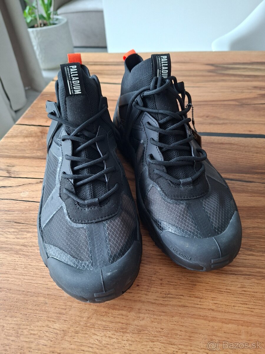 Palladium panske tenisky - 3