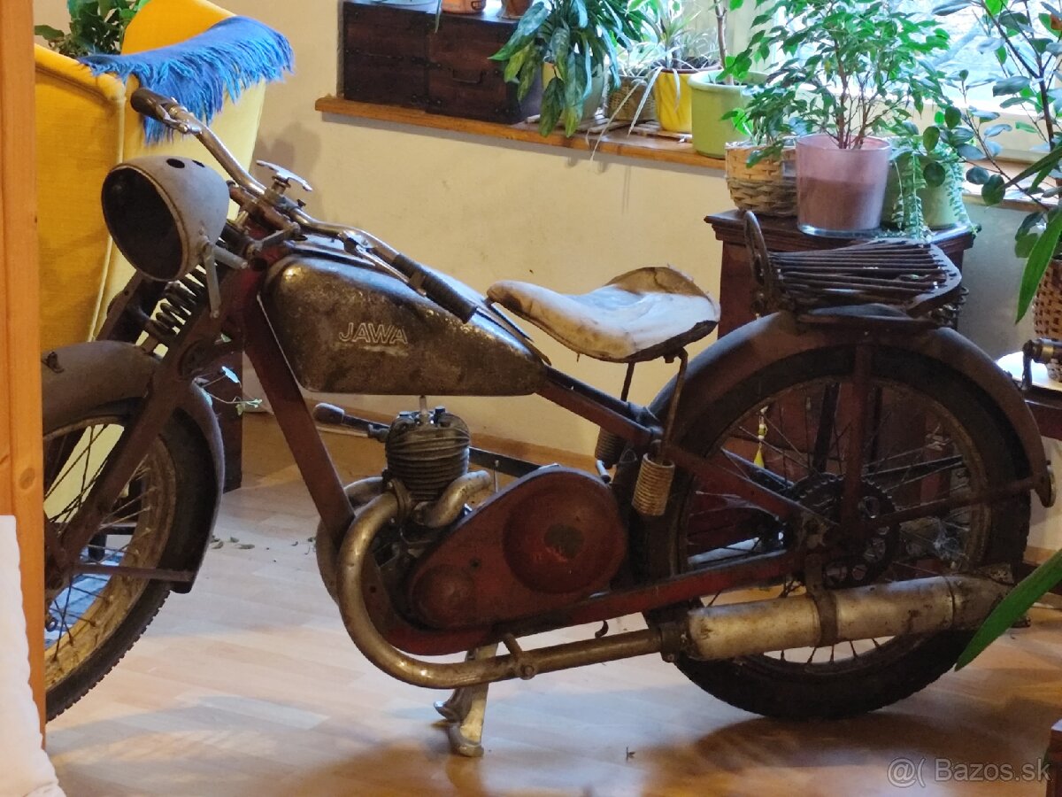 Jawa Special 175 - 3