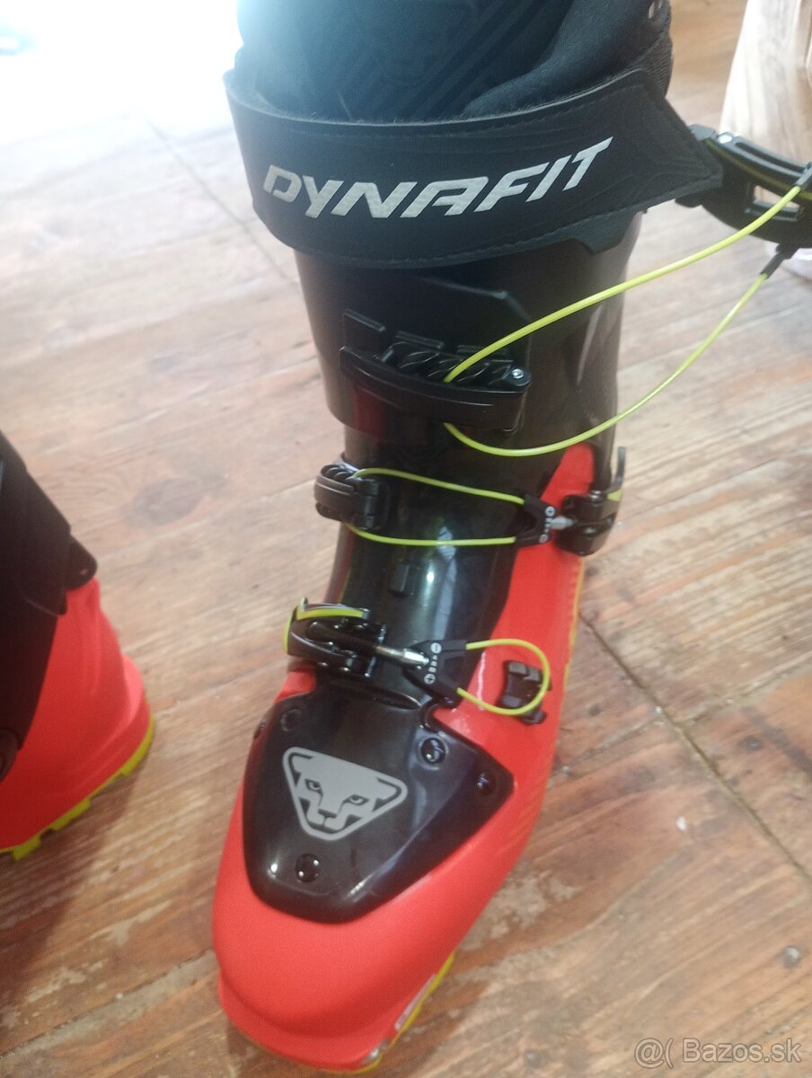 Lyžiarky na skialp - 3