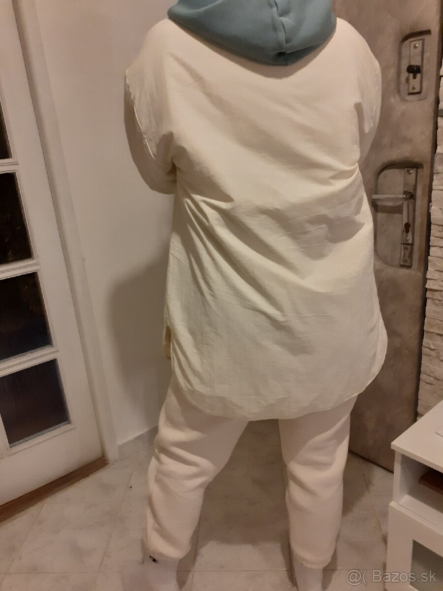 Prechodná 3/4 bunda čL - 3