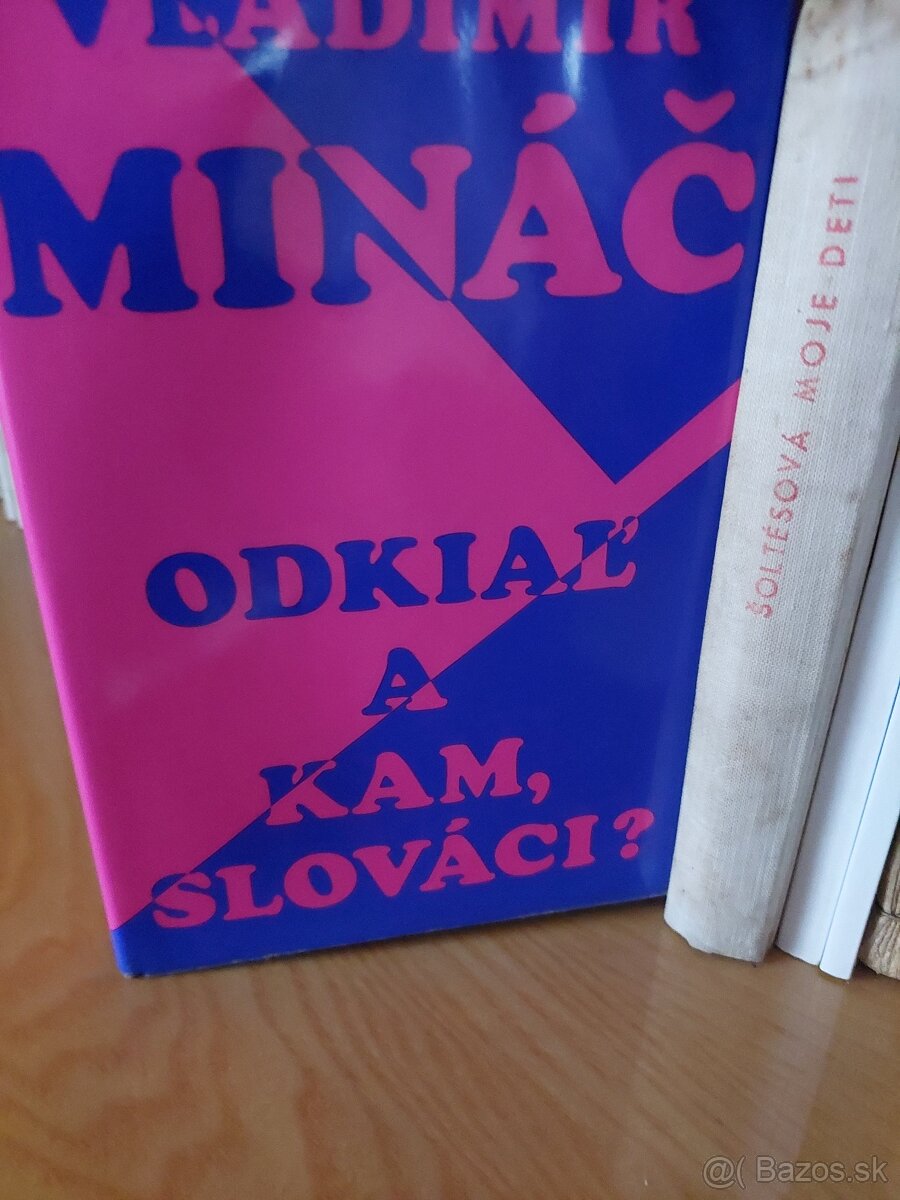 Slovenský spisovateľ - 3