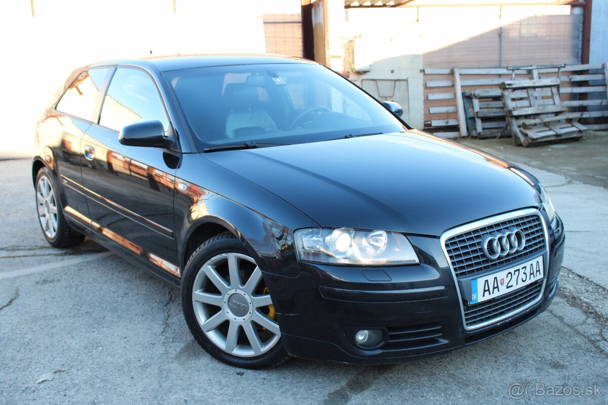 Audi a3 S-line automat - 3