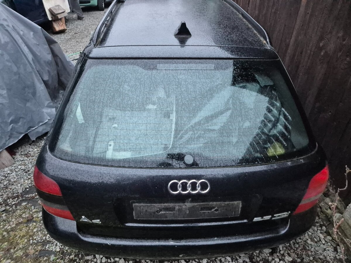 Audi a4 b5 2.5 tdi - 3