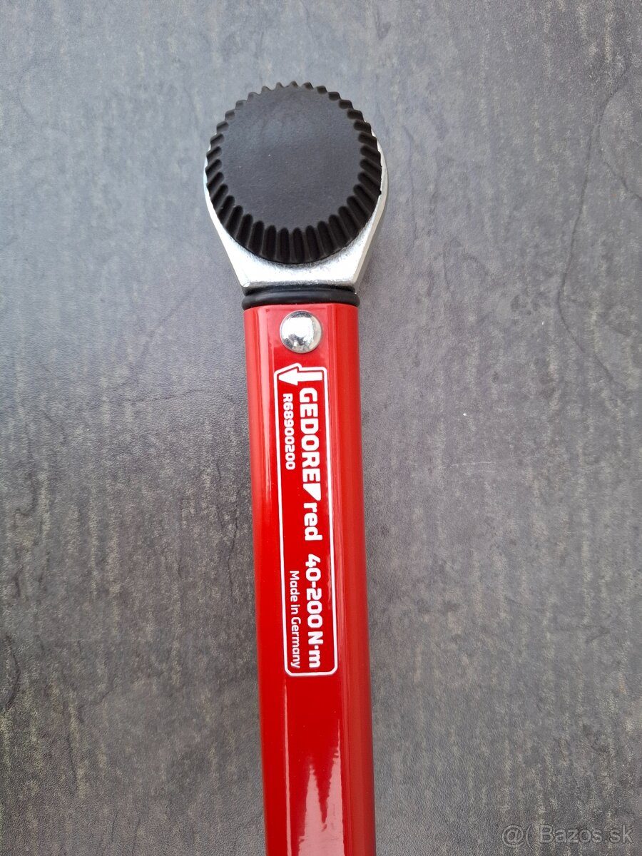 Momentovy kluc gedore 40-200nm - 3